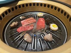 -炼火烤肉店