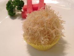 鳕鱼球-新光酒家·河豚·海鲜·蟹料理(浦东店)