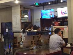 大堂-蓉李记成都名小吃(合肥包河万达店)
