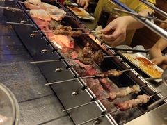 -很久以前羊肉串(大华三路店)