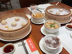 蟹粉小笼包-鼎泰丰(国金店)