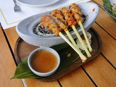 -三亚艾迪逊酒店·海滩烧烤 BARBACOA·现场乐队·浪漫晚餐·烧烤海鲜
