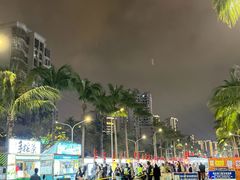 -海大南门夜市(海富街店)