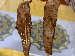 -沐毫傣泐云南菜孔雀宴•手抓饭傣味烧烤(曼听公园店)