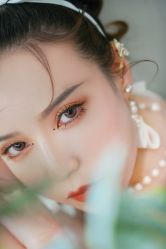 -弥雾·Nebula·西服婚纱定制