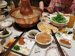 -东门口涮肉·砂锅·烤串(老门东店)