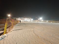 -北京西山滑雪场