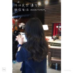 点击看大图 -侨治发型