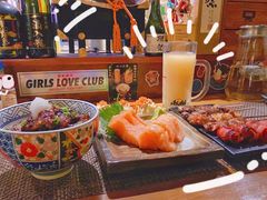 -半藏居酒屋(香港花园店)