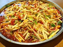 -邱金小炒·30 年盐帮江湖菜(自贡店)