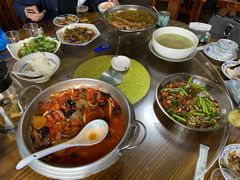 -李东农庄(中南百草园地标店)