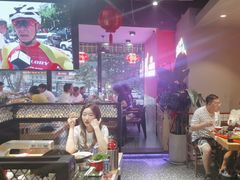 -板凳烧烤(东关街店)