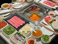 -海底捞火锅(澳德乐店)