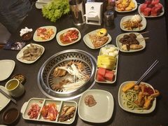 -韩盛·盛江山自助料理(中街大悦城店)