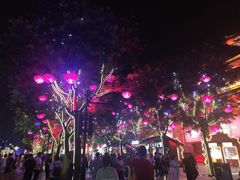 -大雁塔文化休闲景区-北广场