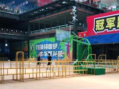 -四维羽毛球馆(北二中路店)