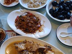 -添福来墨鱼饺子 · 海鲜东北菜(泡崖店)