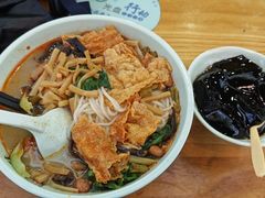 -家味螺蛳粉&烤鱼(安远路店)
