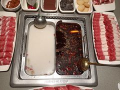 -海底捞火锅(天津SM城市广场店)