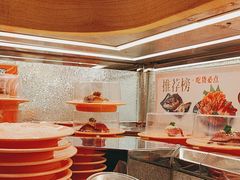 -争鲜回转寿司(太阳宫凯德PLUS店)