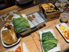 -木屋烧烤(岗顶二店)