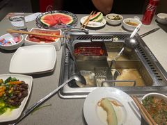 -海底捞火锅(塘厦天虹店)