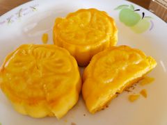 奶黄流心月饼-Tomado绿色烘焙(大尧三路店)