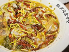 -太二酸菜鱼(深圳布吉万象汇店)
