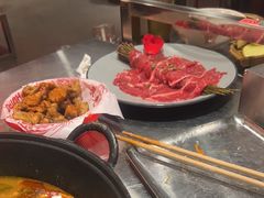 -朱光玉火锅馆(正弘城店)