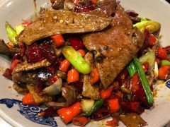 爆炒猪肝-潇湘阁(昆泰国际大厦店)