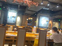 大堂-呷哺呷哺 黄金牧场 (新中关购物中心店)
