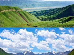 -新疆那拉提国家旅游度假区