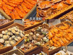-康帝国际酒店-艾斯本自助西餐厅
