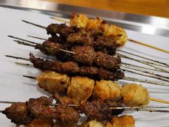 -小杨烤肉·陕西烧烤·陕西地方菜(东新街【永兴坊】店)