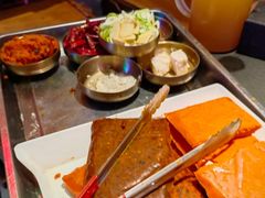 -来涮蜀鲜货火锅串串香(菜市口店)