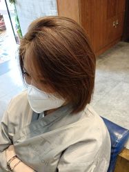 -T.1 hair salon烫染接发