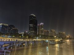 -钱江新城灯光秀