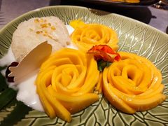 香芒椰汁糯米饭-Thai Alley泰爱里(二沙岛店)