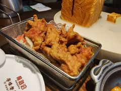 -前海沿·青岛菜(李沧万达店)
