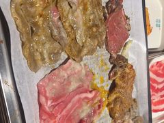 -玫瑰花园自助烤肉(顺义鑫海韵通店)