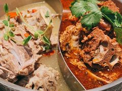 羊蝎子锅-浩爷羊蝎子火锅(望京店)