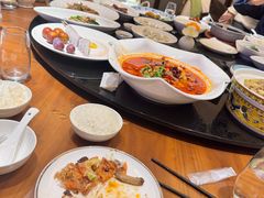 -青雅中餐厅(大连金石滩绿发希尔顿度假酒店)