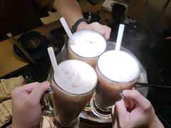-湊湊火锅·茶憩(东城民盈国贸城店)