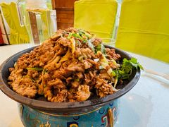 -烤肉季饭庄