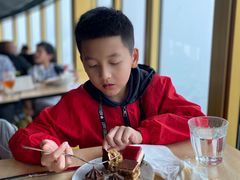 -悉尼塔旋转餐厅