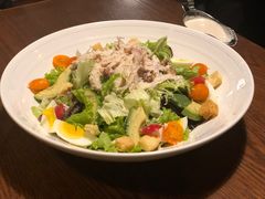 牛油果鸡肉沙拉-斯比特花园西餐厅(大丸百货店)
