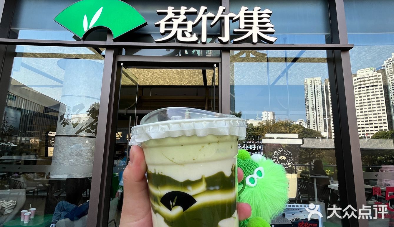 在厦门……会连喝一周的奶茶！！！