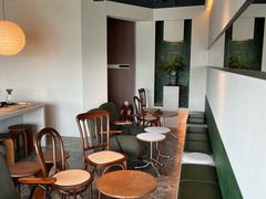 -luutosa  cafe & tea 鹿兔山