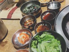 -姜虎东白丁烤肉(苏州中心店)