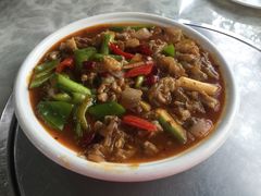 -清真·胖妈妈手抓餐厅(定西路长城宾馆店)